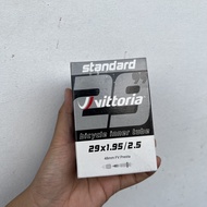 BICYCLE INNER TYRE 29 X 1.95 - 2.50 VITTORIA 2.00 2.10 2.25 2.35 2.40