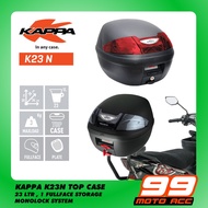 GIVI KAPPA BOX K23N2 TOP CASE~23 Liter