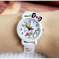 Children Watch Electronic Cartoon Kindergarten 3 Years Old Girls Middle Pointer 4-5 Baby 8 Toys Elem