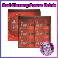 Cheong Kwan Jang Korean Red Ginseng Power Drink 50ml x 30pcs Korea
