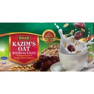 👍KAZIM'S OAT WITH BARLEY AND DATES ☕👍👍