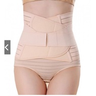 Postpartum Slim Corset Belt Abdomen / Bengkung Moden - Senang di Pasang