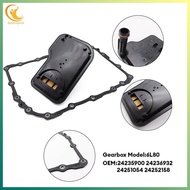 [ygdgentgklh.vn] 24235900 24236932 24251054 24252158 6L80 Transmission Oil Filter & Oil Pan Gasket f