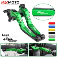Promotion Suitable for Kawasaki NINJA650R ER6N/ER-6F 09-15 Modified Brake Clutch Horn Handle Lever