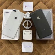 Iphone 8 Plus 256GB 64GB Second Original Apple 100%