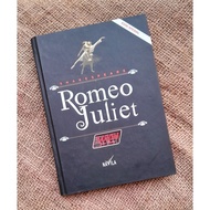 ROMEO JULIET (The Tragedy of Romeo and Juliet) : William Shakespeare