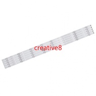 1SET TH-43C410K / TH-43D410K / TH-43E410K PANASONIC 43" LED TV BACKLIGHT TH-43D410 TH-43E410 TH-43C4