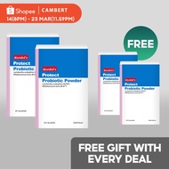 Kordel's Protect Probiotic Powder 10 billion CFU HOWARU Probiotic