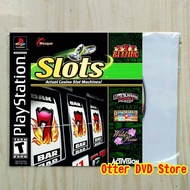 Cassette CD Game Ps1 Ps 1 Slot