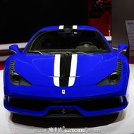 Ferrari 458 Speciale Car Decal Sticker Body Wrap Film Modification Auto Decoration Adhesive Vinyl Pa