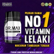100% Original MAX Supplement Lelakii / Ubat untuk Lelakii /Power Booster/ Men Supplement/ Men's Health