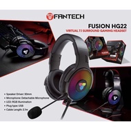 Fantech HG22 Fusion RGB Virtual 7.1 Surround Sound Gaming Headset