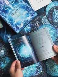 The Soul Whale 神諭卡