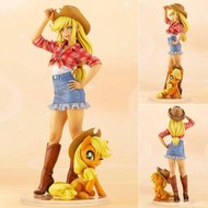 【Vgamer】預約 9月 日版 壽屋 彩虹小馬美少女 蘋果嘉兒 1/8 完成品