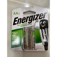 Energizer recharge power plus AA2(2000mah)