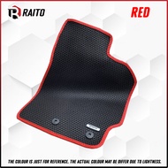 RAITO MAT Toyota Avanza 2005 - 2011 Car Floor Mat Carpet Customised Car Mat Kereta Carpet