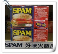 【小地方】代購COSTCO好市多商品：SPAM 好味火腿肉罐頭340公克＊6入組899元#112950