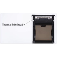 Thermal printer head D520 printer