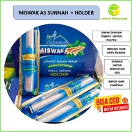 Siwak miswak as sunnah plus holder for siwak