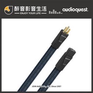 【醉音影音生活】美國 AudioQuest Monsoon 季候風 (2m) 電源線.PSC+純銅導體.台灣公司貨