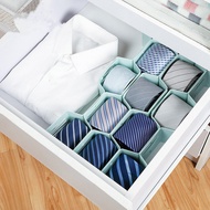 Stationery Organizer Storage Drawer Organizers For Sock Tie Underwear Dividers For Drawers Plastic Cabinet Separator