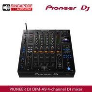 PIONEER DJ DJM-A9 4-Channel Professional DJ Mixer