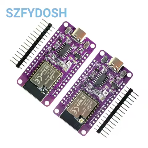 RTL8720DN Dual-band WiFi Bluetooth BLE Module NICEMCU BW16 Development Board Supports Arduino
