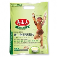 Taiwan Daigou------Mayushan Barley Oatmeal Nut Drink