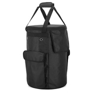 Outdoor 20 Lb Propane Tank Bag Portable Propane Gas Tank Cover With Pockets And Carrying Handles For