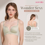 SORELLA Wondrous Smooth Bra 3/4 Cup S10-29830 - Cup B