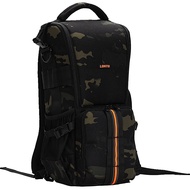 Professional Dual-Shoulder Camera Bag Outdoor Climbing Bird-Shooting 1DX Photography Bag Suitable fo