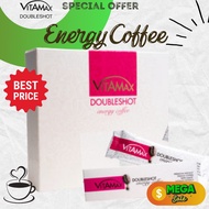 Vitamax Women’s Energy Coffee – Double Shot Maca Performance Mix