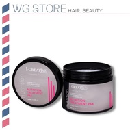 I-CREATIVE Professional Smoothing Treatment (Nutrition Treatment Pack) 300ml