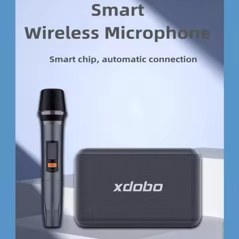 XDOBO X8 PRO 120W Portable Wireless Speakers Loud Stereo SoundTWS During Pairing Long Playtime Water