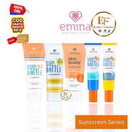 Emina Sun Battle Suncreen Series | Skin Buddy Sunscreen - Sunscreen | Sunscreen Series
