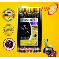 PRO JETRON Black Gold ZHR 1L/1.2L Mineral, Semi, Fully Ester 10W40 15W50 10W50 20W50 Motorcycle Engi