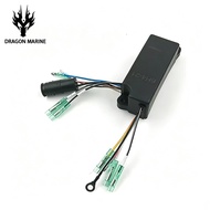 6H4-85540-21-00 CDI Unit Assy (ECU) For YAMAHA Outboard Motor 2T 3Cly 40HP 50HP 6H4-85540