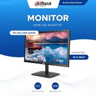 Dahua DH-DHI-LM19-A202F 18.5" LED Monitor