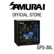 Samurai Dry Cabinet - GP5-30L-5 Years Manufacturing Warranty