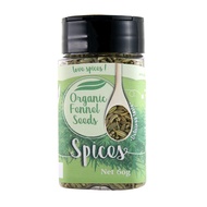Love Earth Organic Fennel Seed 60g