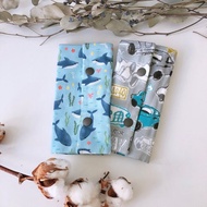 島森家 / 揹巾口水巾 / 雙面