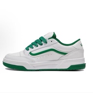 1 Vans Hylane Shoe Sneakers White green black Comfortable Men's Shoes