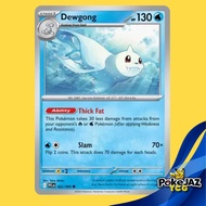 Dewgong Phantasmal Flames Common 022/094