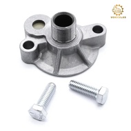 SBC Oil Filter Adapter Spin On Bypass For Chevy BBC 283 305 327 350 383 396 427 454 Engine Replaceme