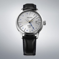 Seiko Presage Cocktail Time GMT "Silver Bullet" SSK049J1