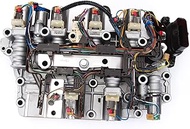 8F35 Transmission Valve Body 8-Speed with Solenoids Wiring Harness Compatible With Fo-rd