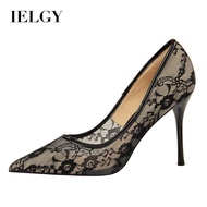 FC3 IELGY Women's High Heels Wedding Shoes Stiletto Shoes
