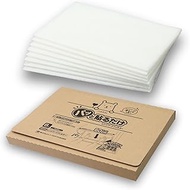 [Amazon.co.jp Limited] Toyo Aluminum Range Hood Filter, Approx. 14.2 x 23.6 inches (36 x 60 cm), 8 P