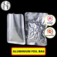Retort Pouch Aluminium/Aluminium Foil Bag/Retort Pouch Bag/High Temp >100℃ Sterilization Vacuum Bag