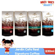 Acafella Jardin Cafe Real Korean Coffee Pouch Signature Coffee 230ml